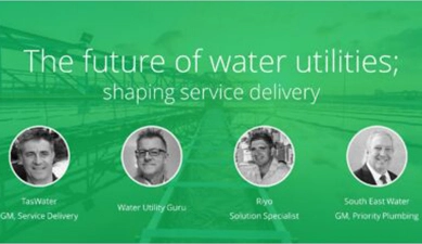 On Demand Webinar: The Future of Water Utilities