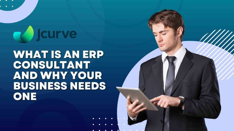 What is an ERP Consultant and Why Your Business Needs One