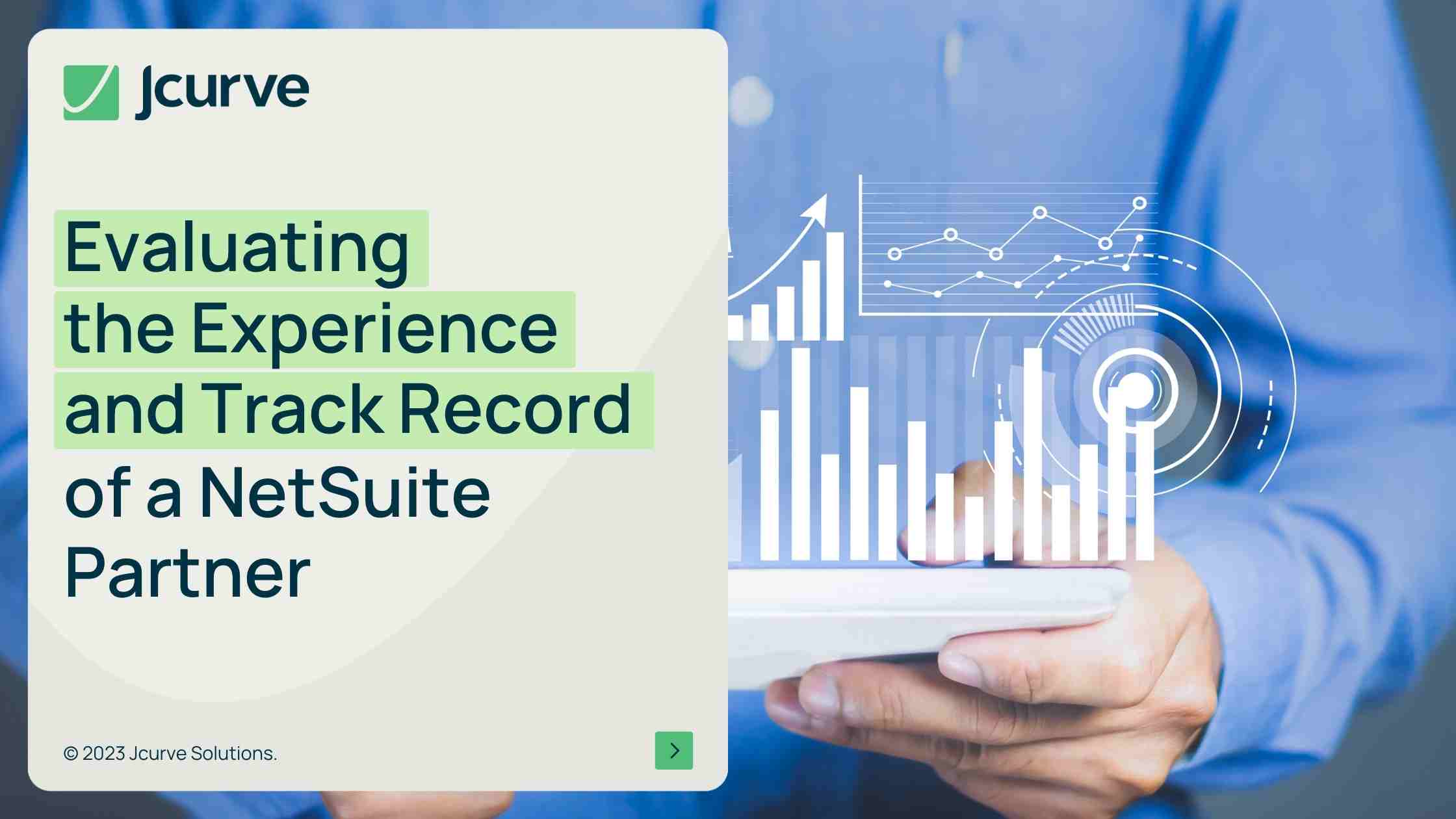 Evaluating the Experience and Track Record of a NetSuite Partner