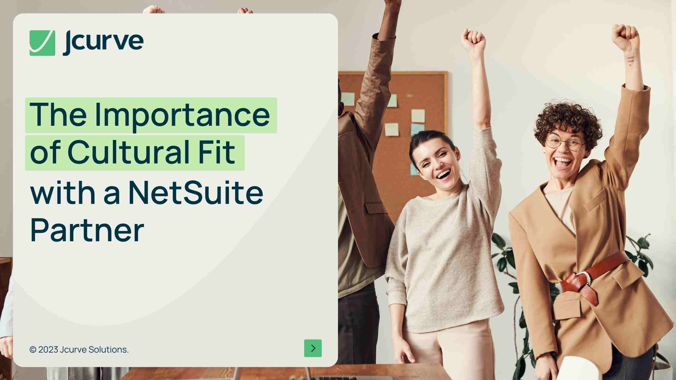The Importance of Cultural Fit with a NetSuite Partner in Singapore
