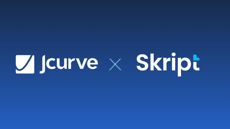 Jcurve Skript announcement Press Release