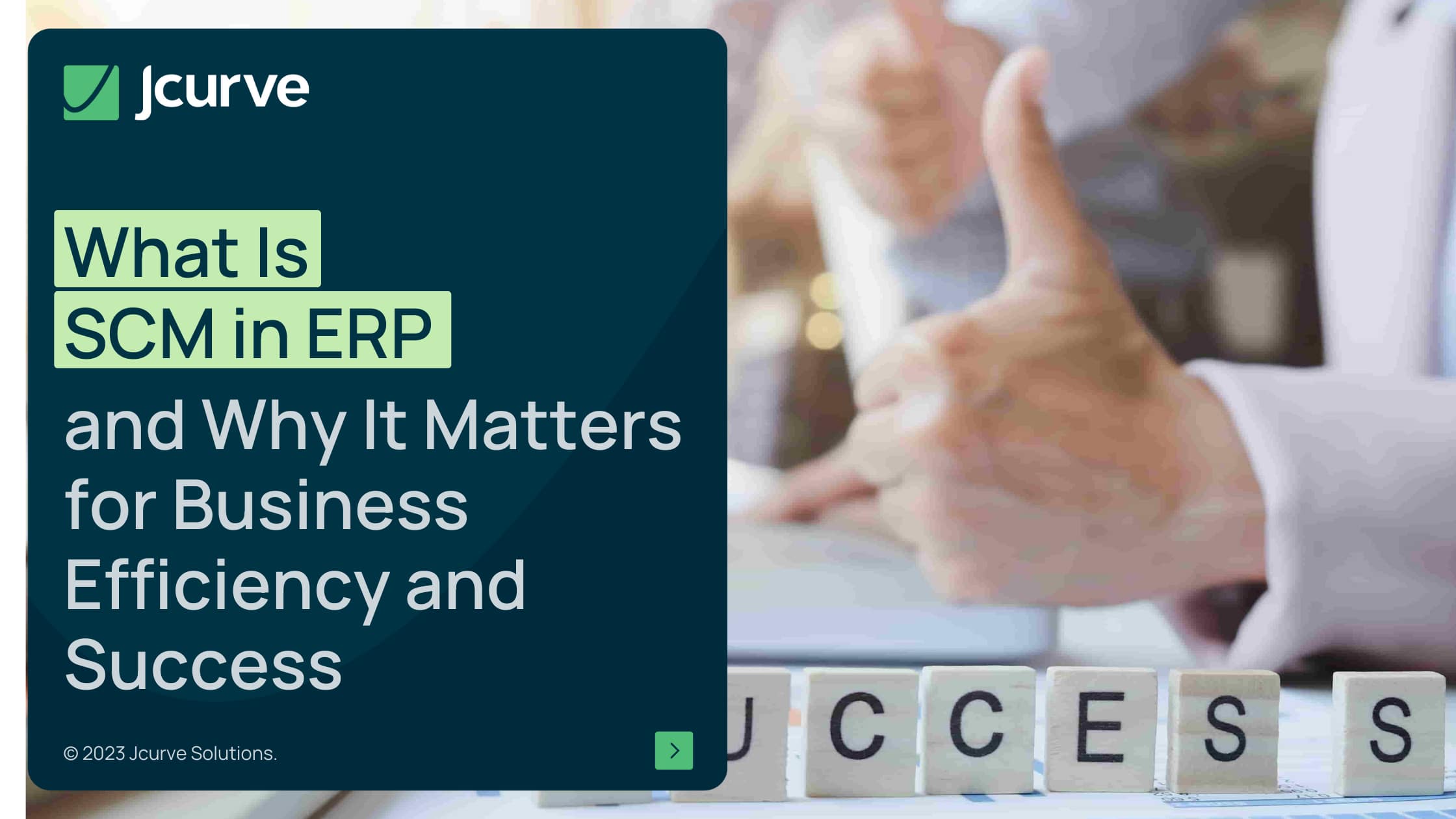 What Is SCM in ERP and Why It Matters for Business Efficiency and Success